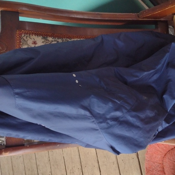 Men's Blue Nike Storm-Fit Hooded Jacket NWOT XL - Picture 2 of 4